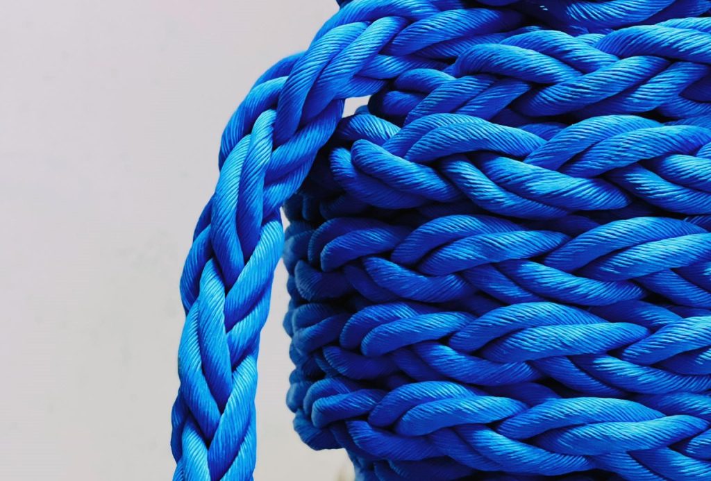 Foot Ropes